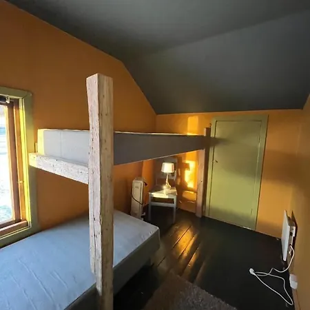 Storjord Farmstay Ranchhouse Kvaloya Exterior foto