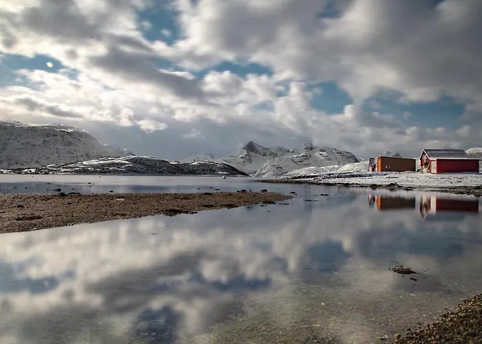 Storjord Farmstay Ranchhouse