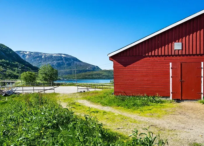 Storjord Farmstay Ranchhouse
