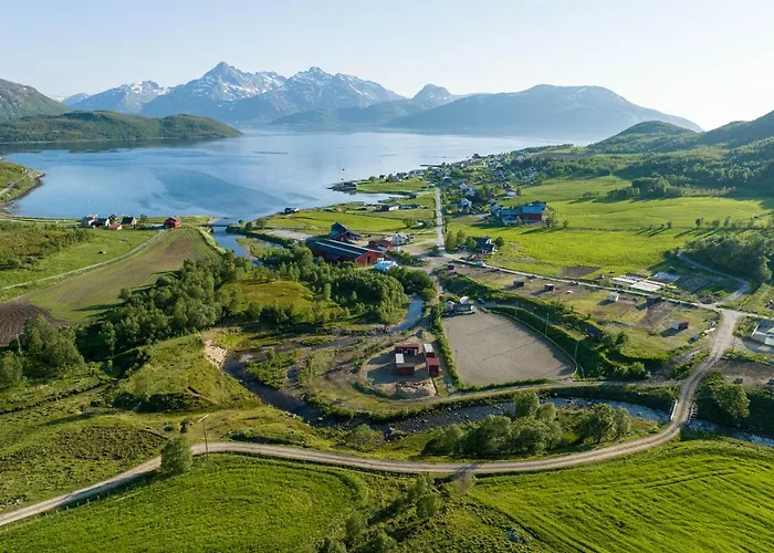 Storjord Farmstay Ranchhouse