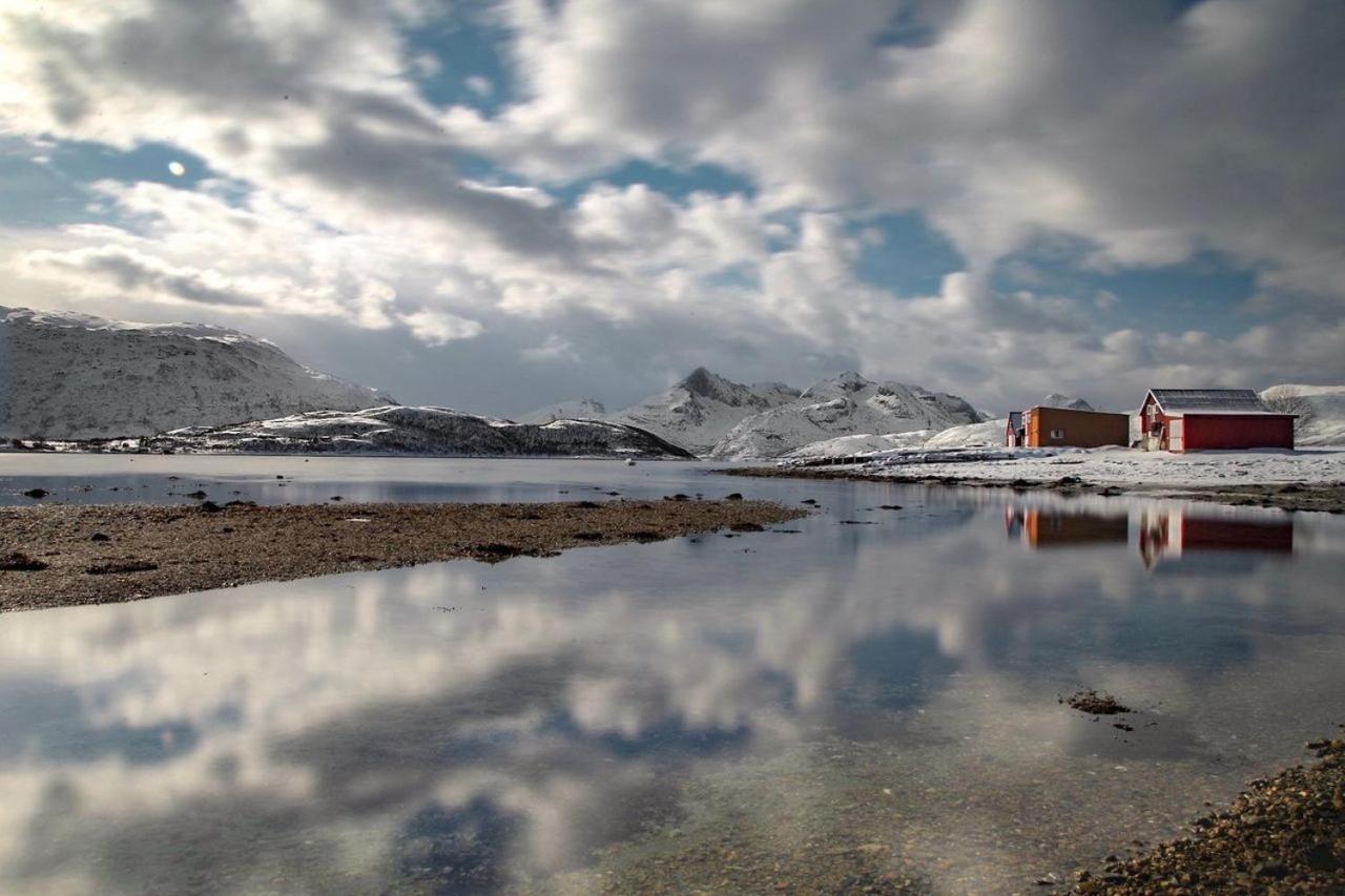 Bauernhof Storjord Ranchhouse *