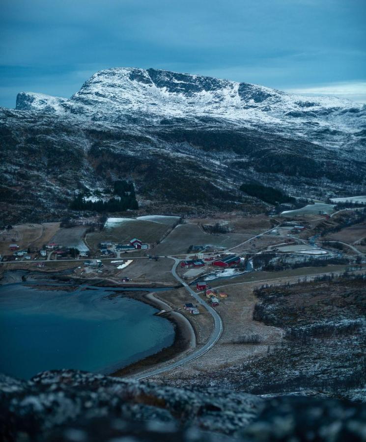 Bauernhof Storjord Ranchhouse