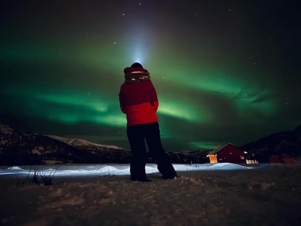 Storjord Ranchhouse * Kvaloya