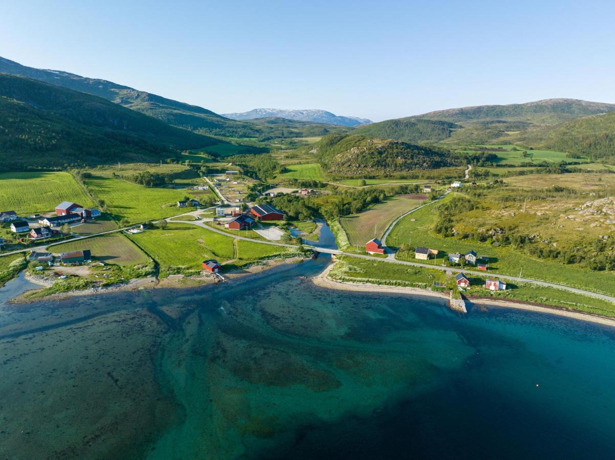 Storjord Ranchhouse Kvaloya