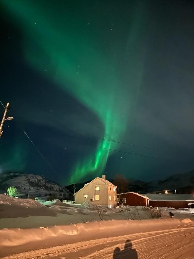 Bauernhof Storjord Ranchhouse *