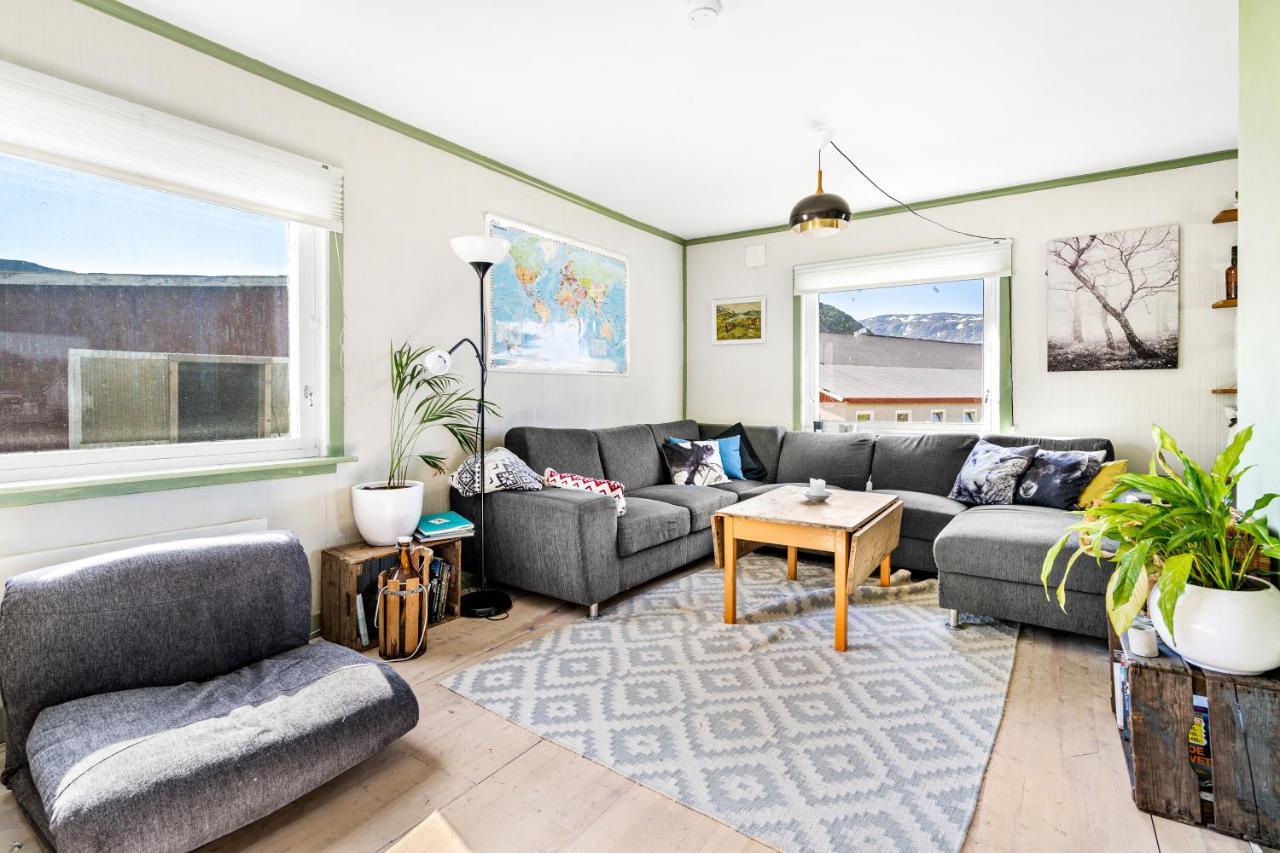 Storjord Ranchhouse