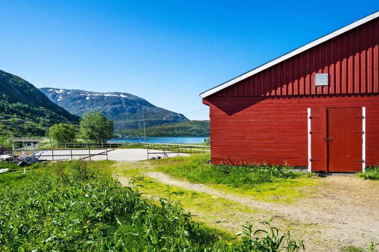 Bauernhof Storjord Ranchhouse Kvaloya