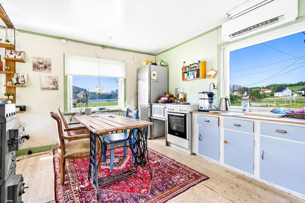 Storjord Ranchhouse Bauernhof