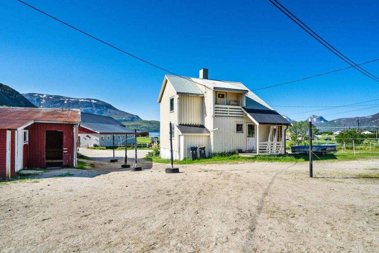 Bauernhof Storjord Ranchhouse