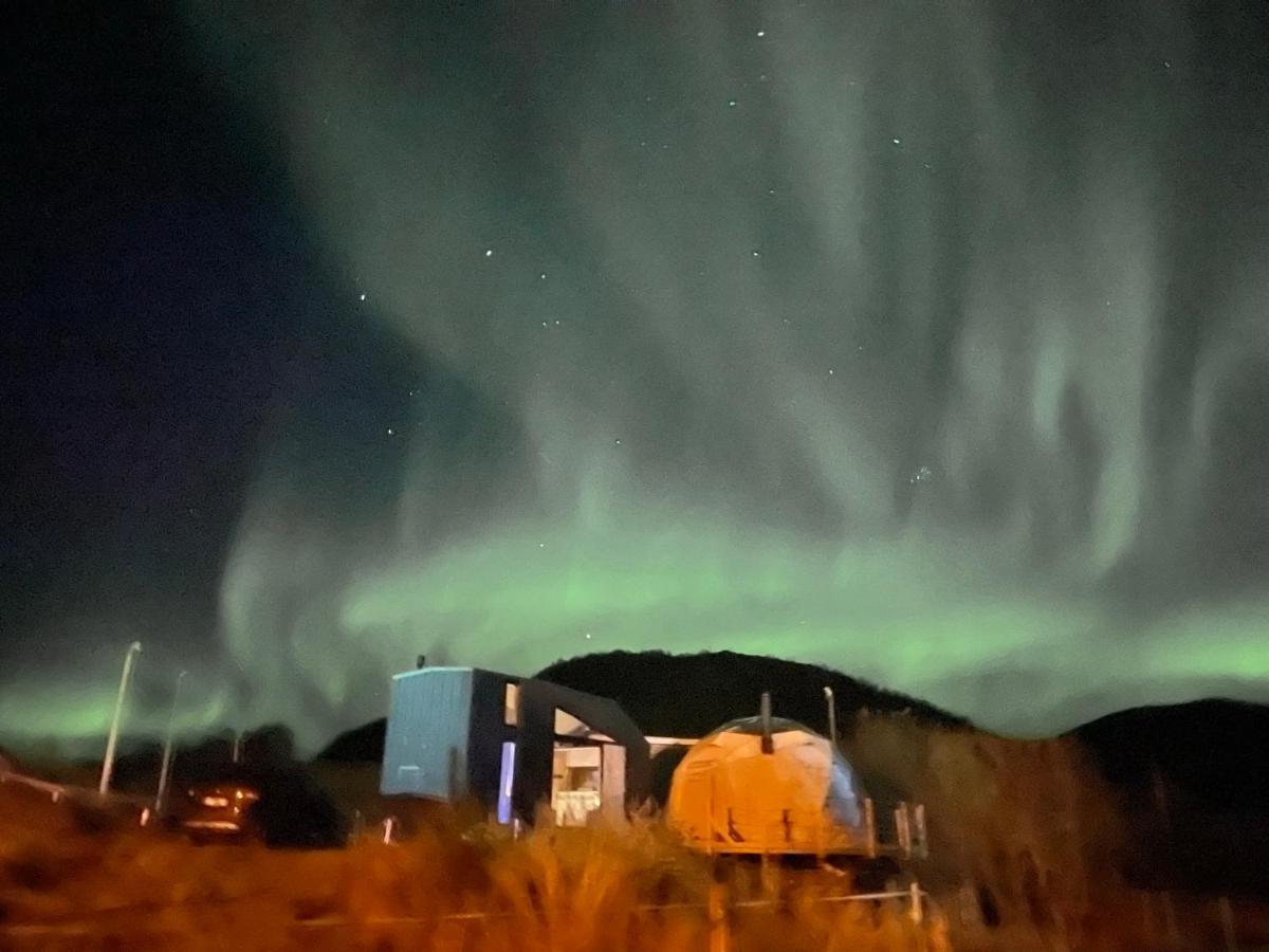 Storjord Ranchhouse Bauernhof Kvaloya
