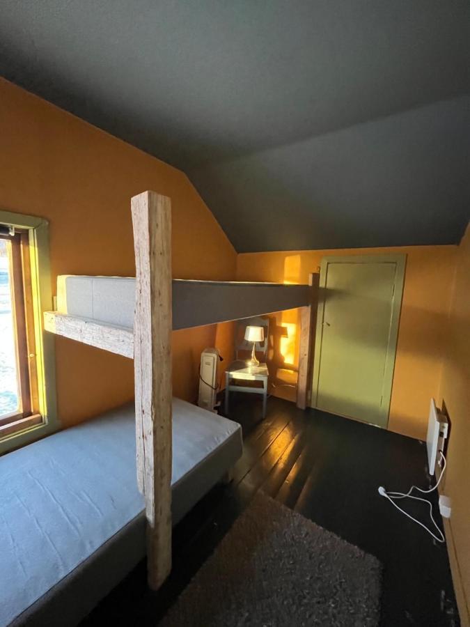 Bauernhof Storjord Ranchhouse Kvaloya