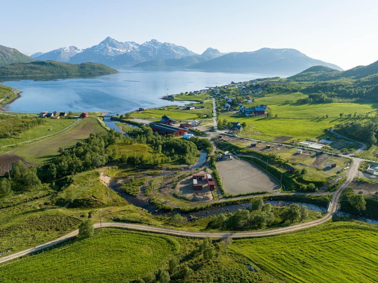 Bauernhof Storjord Ranchhouse Kvaloya