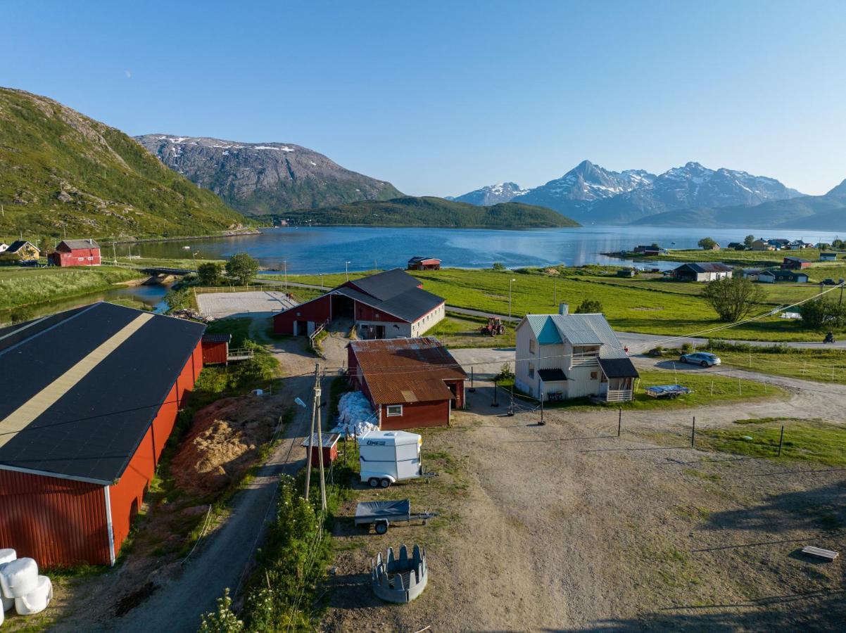 Bauernhof Storjord Ranchhouse *